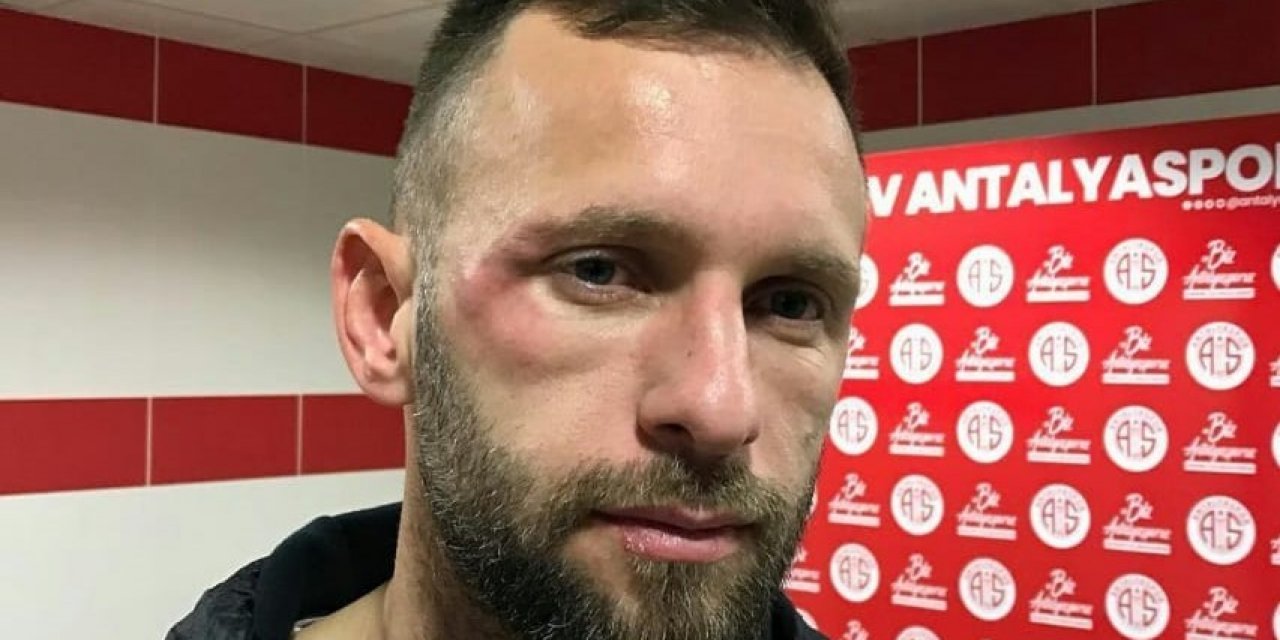 Antalyaspor’dan Sergen Yalçın’a Fotoğraflı Cevap