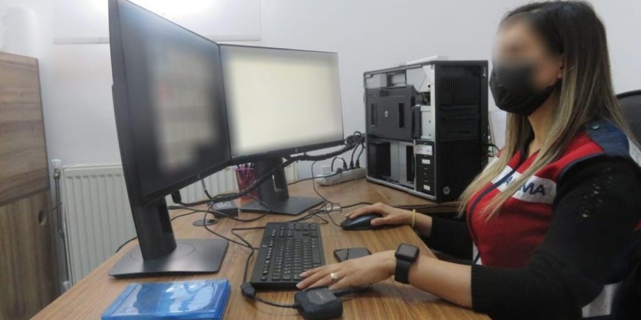 Jandarma Siber Suçlarla Mücadele Timleri, Terör Örgütü Propagandası Yapan Siteleri Erişime Kapattırdı
