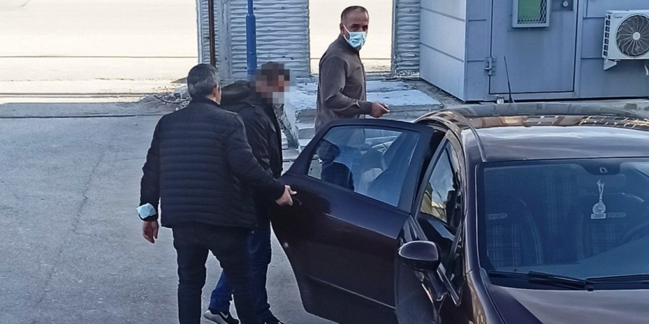 Silahla Yaralandığı Hastanede Anlaşıldı