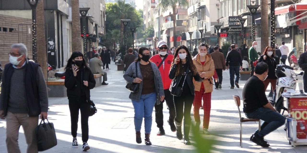 Mersin’in Nüfusu 1 Milyon 868 Bin 757’ye Yükseldi