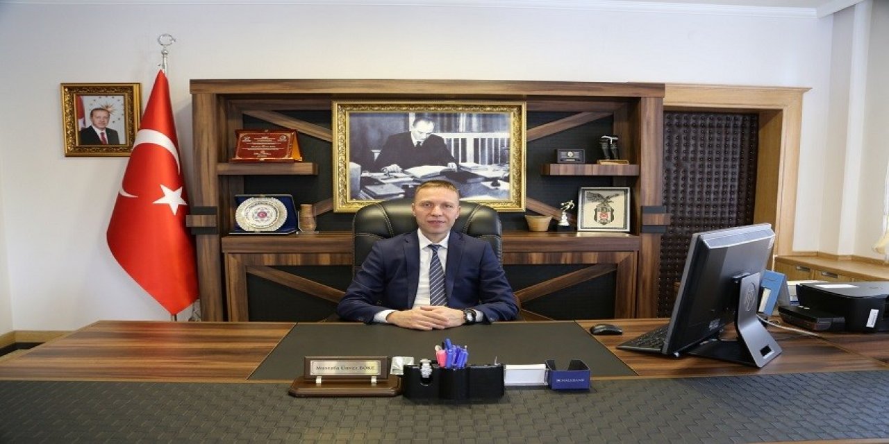 Milas’ın Yeni Kaymakamı Mustafa Ünver Böke, Oldu