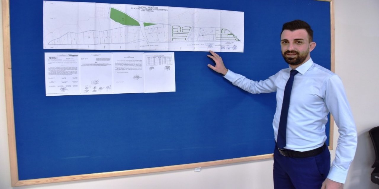 Kartepe Uzuntarla İmar Uygulaması Askıya Alındı