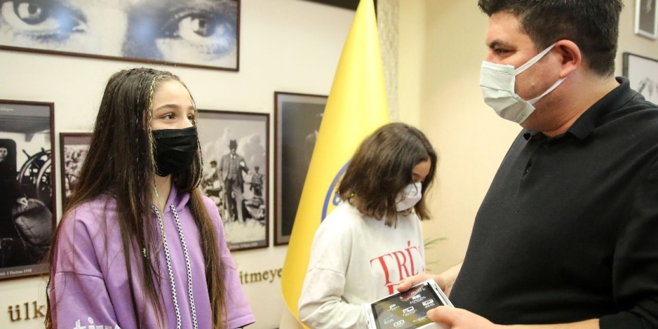Buca Belediyesinden Pandemide Gençlere Moral Sınavı
