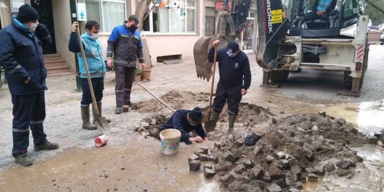 Baski̇ Ekipleri Arızalara Hemen Müdahale Ediyor