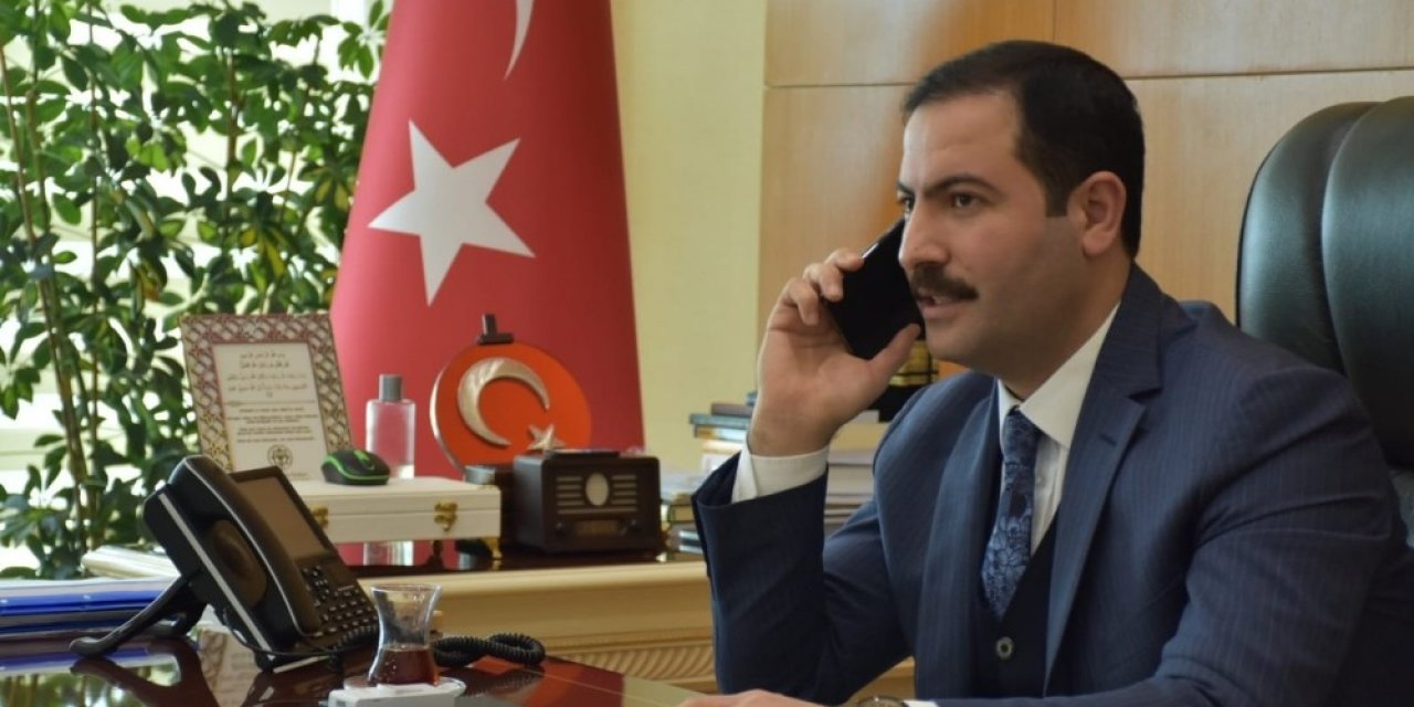 Başkan Geylani Projelerini Anlattı