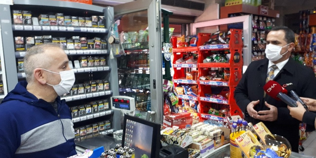 Beyoğlu Halkı, Esnafının Yanında