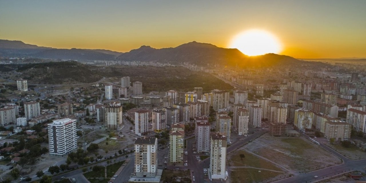 Melikgazi’nin Nüfusu 44 İlden Daha Fazla Çıktı
