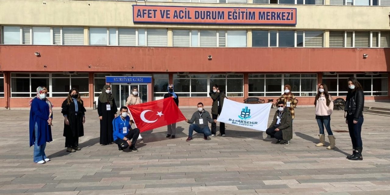 Başakşehirlileri Afetlere Karşı Bilinçlendirecekler