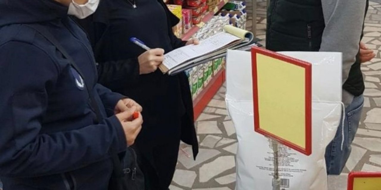 Giresun Belediyesi’nden Fiyat Denetimi