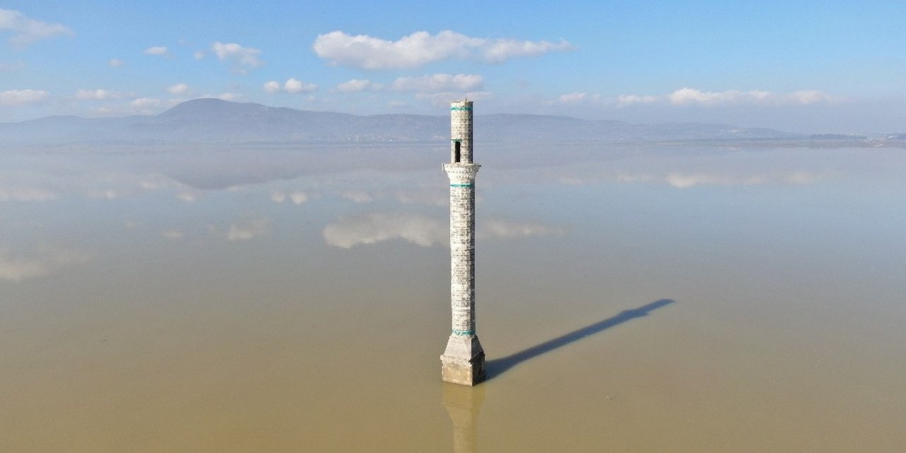 İ̇zmir’in Barajlarında Yağmur Bereketi