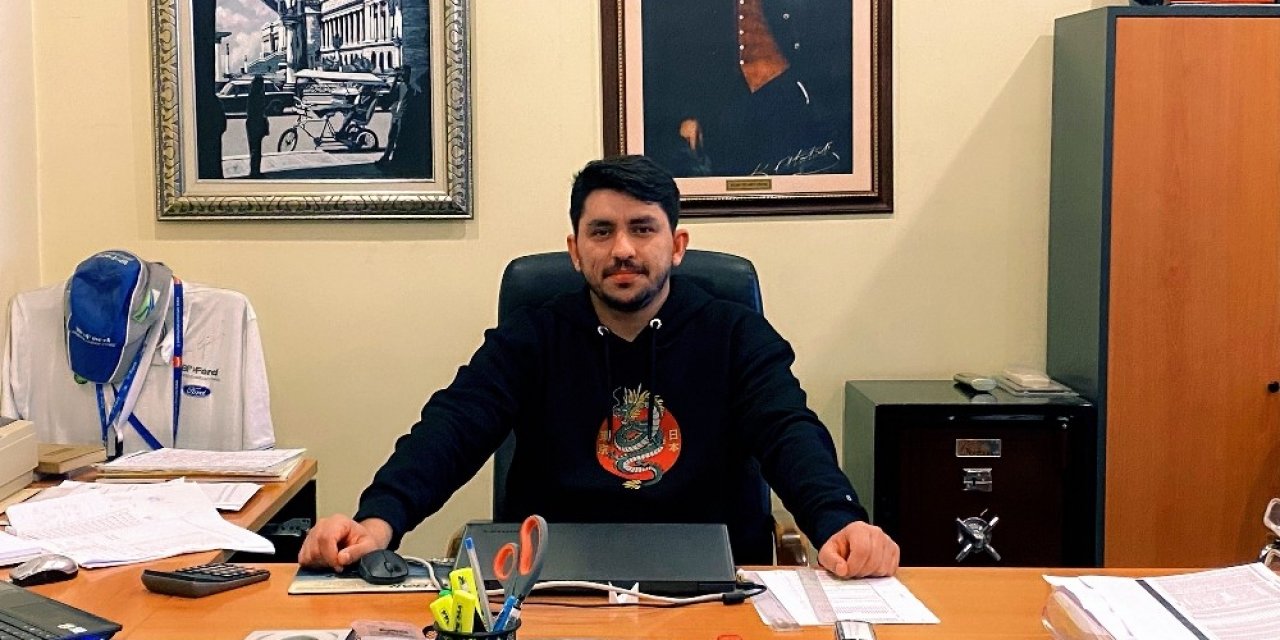 Shout Kurucusu Sabri Korkmaz: “2021 Koleksiyonu Çekimini Alaçatı’da Yapacağız”