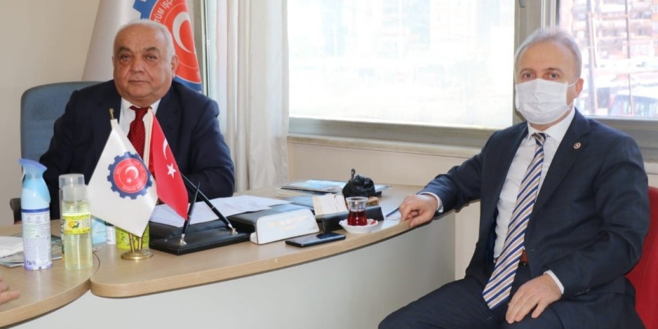 Uçar, "batı Karadeniz’e Kadar Elektrik Hatlarının Yenilenmesi Müjdesini Aldık"