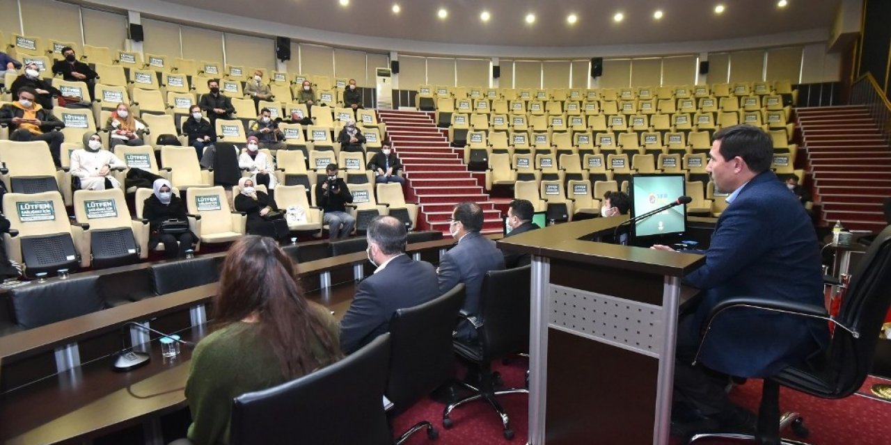 Başkan Kılca, Gönüllülerle Buluştu