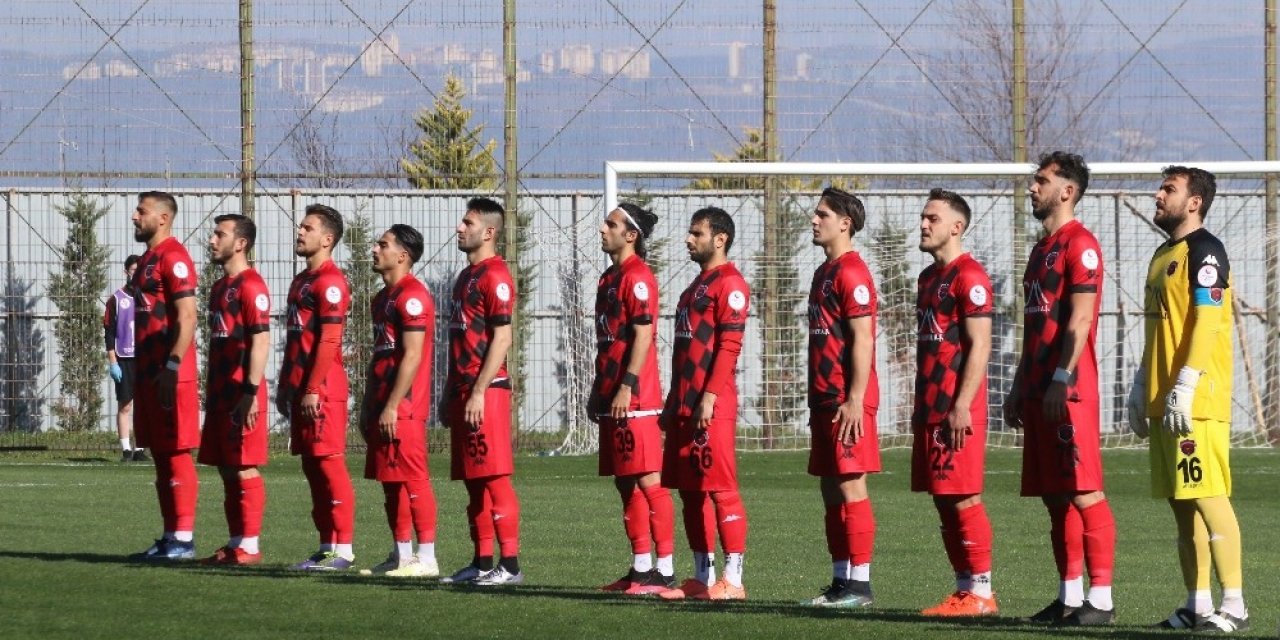 3.lig: Gölcükspor:0 - Somaspor:0