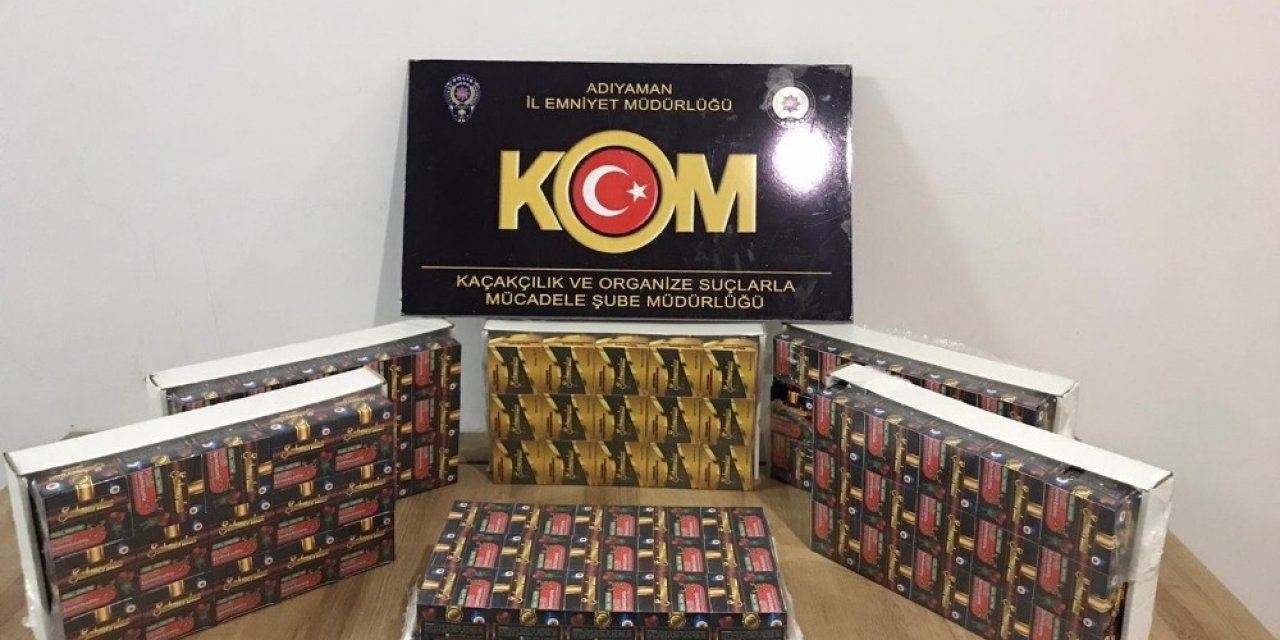 Şüpheli Araçtan Cinsel İçerikli Haplar Ele Geçirdi