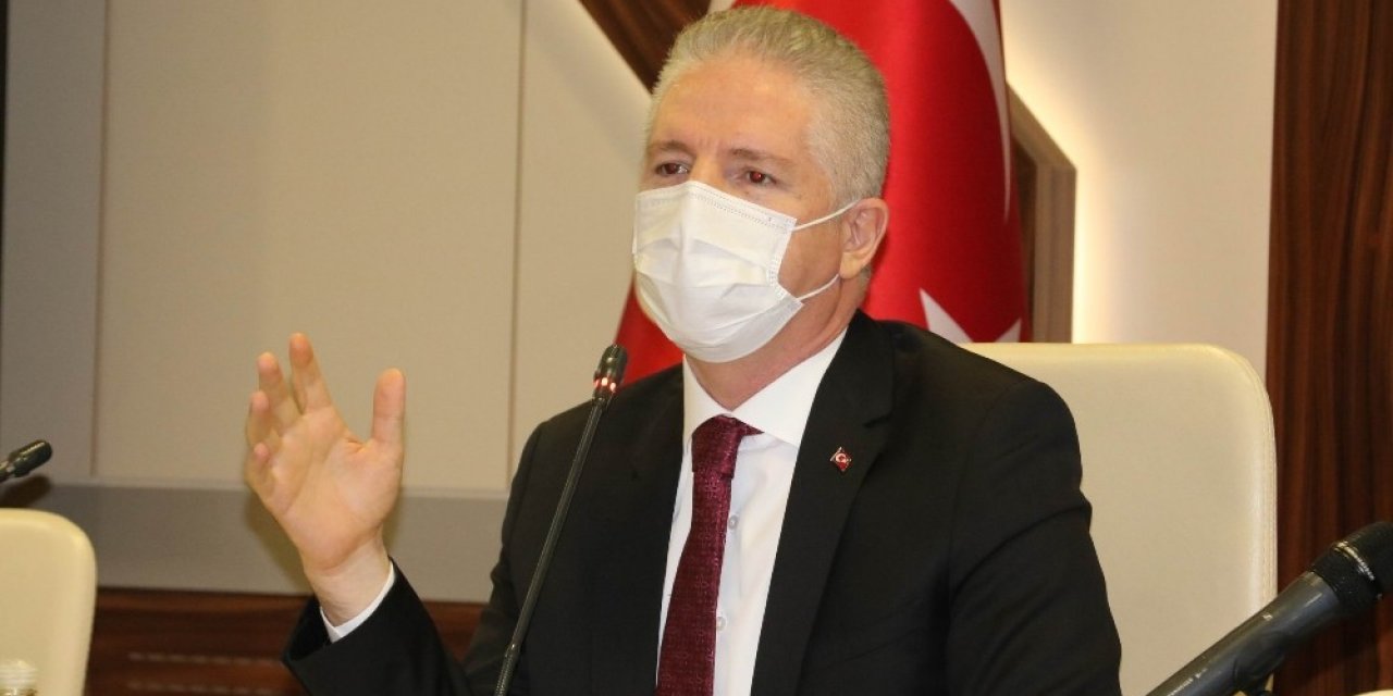 Bakan Yardımcısı Tancan, Enerji Yatırımlarını Anlattı