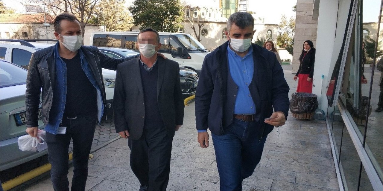 Kazmadaki Kan Lekesinden Alınan Dna Örneği Cinayet Olayını Ortaya Çıkarttı