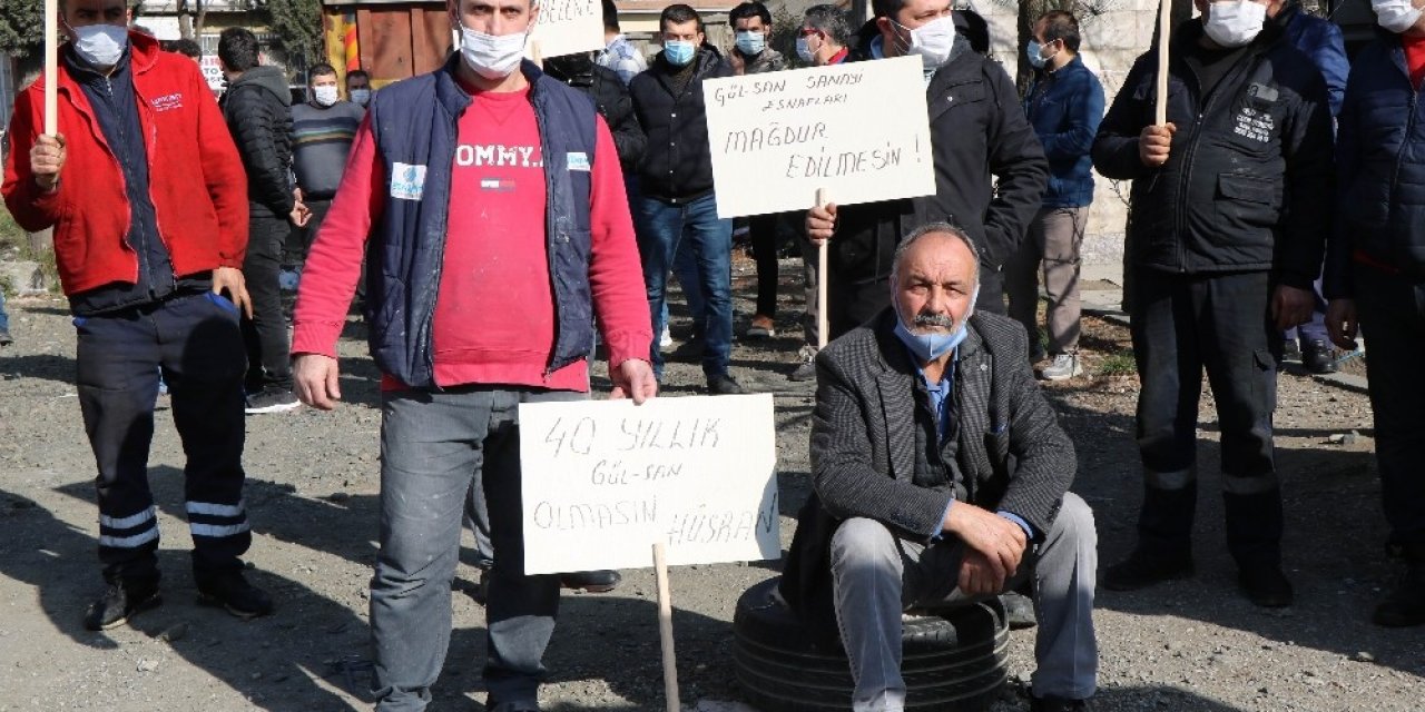 Gülsan Esnafından ‘indirim’ Talebi