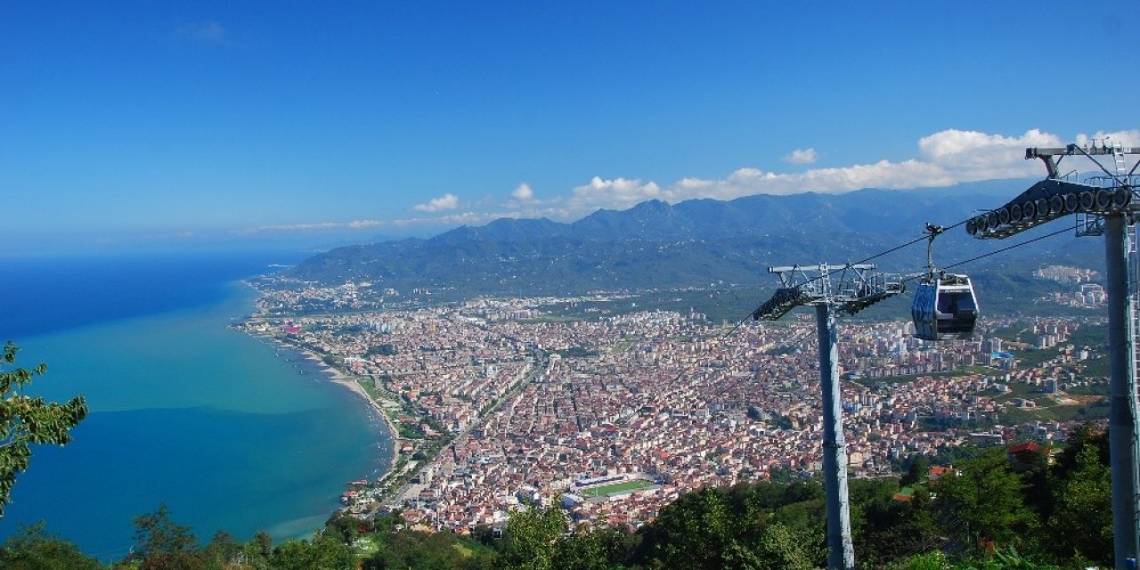 Ordu’da 5 İlçede Kadın Nüfusu Erkekleri Geçti