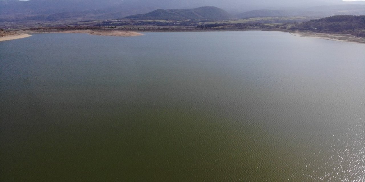Bolu’da, Barajlar Yeninden Dolmaya Başladı