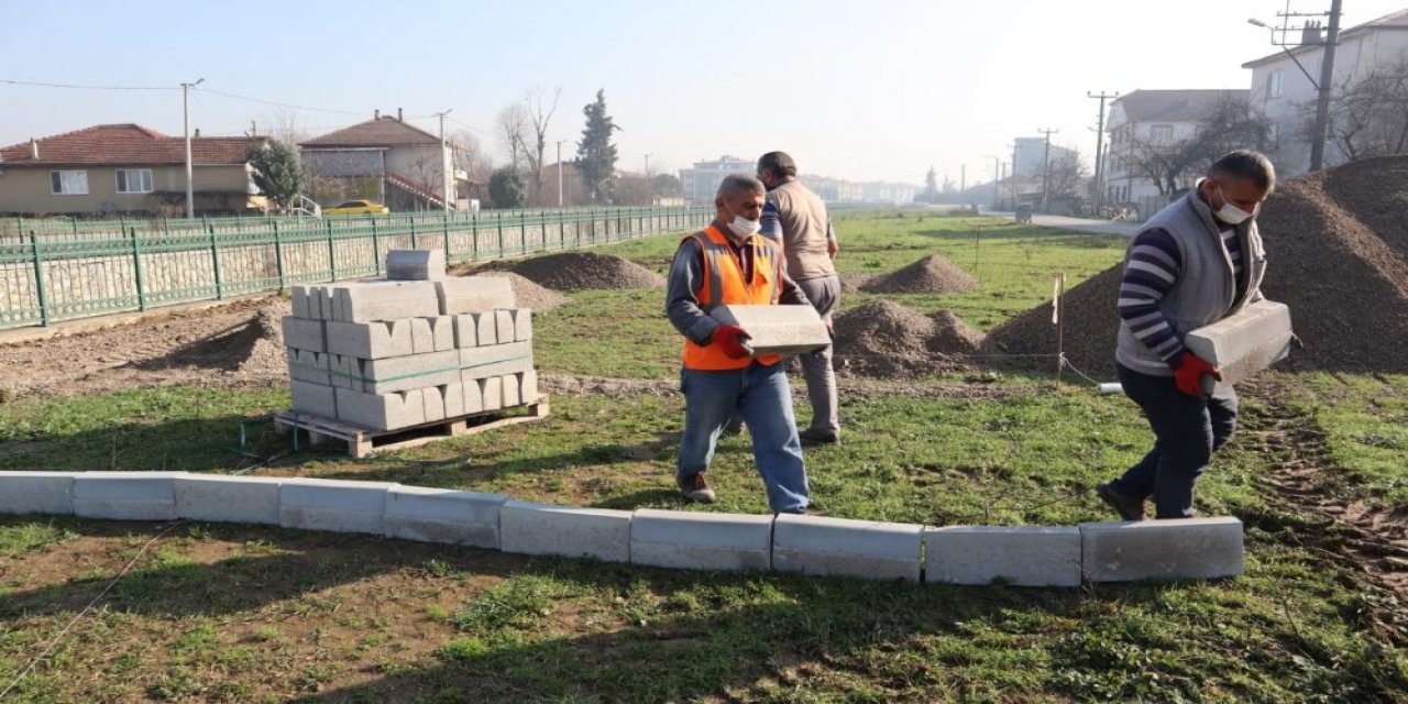 Fatih Mahallesine Yeni Yaşam Alanı