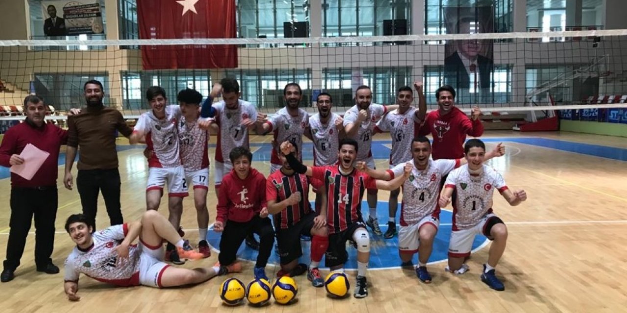 Muş Lalezar Spor Playoff Yolunda 3 Puan Aldı