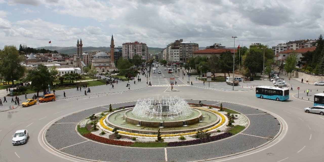 Sivas’ın Nüfusu Azaldı