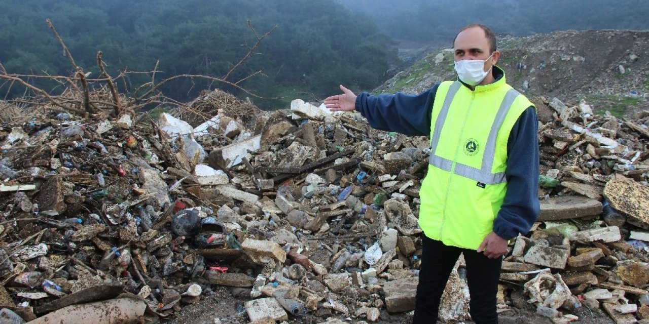 Sulama Kanallarından Çıkanlar Şoke Etti