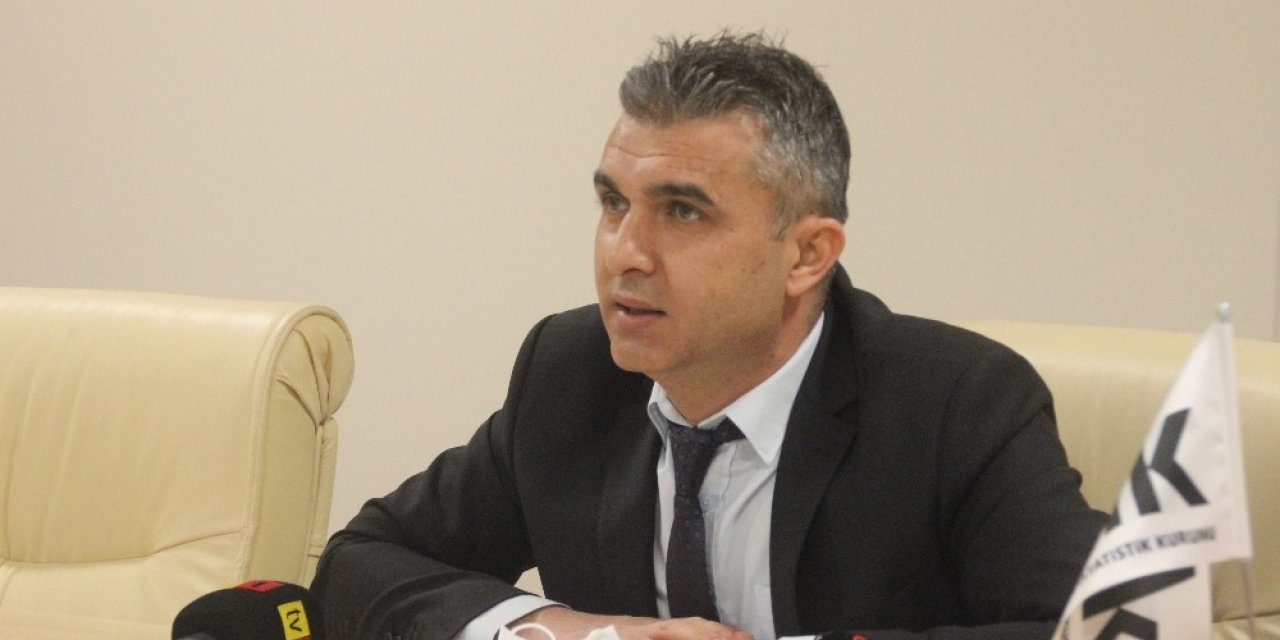 Kayseri’nin Nüfusu 1 Milyon 421 Bin 362 Oldu