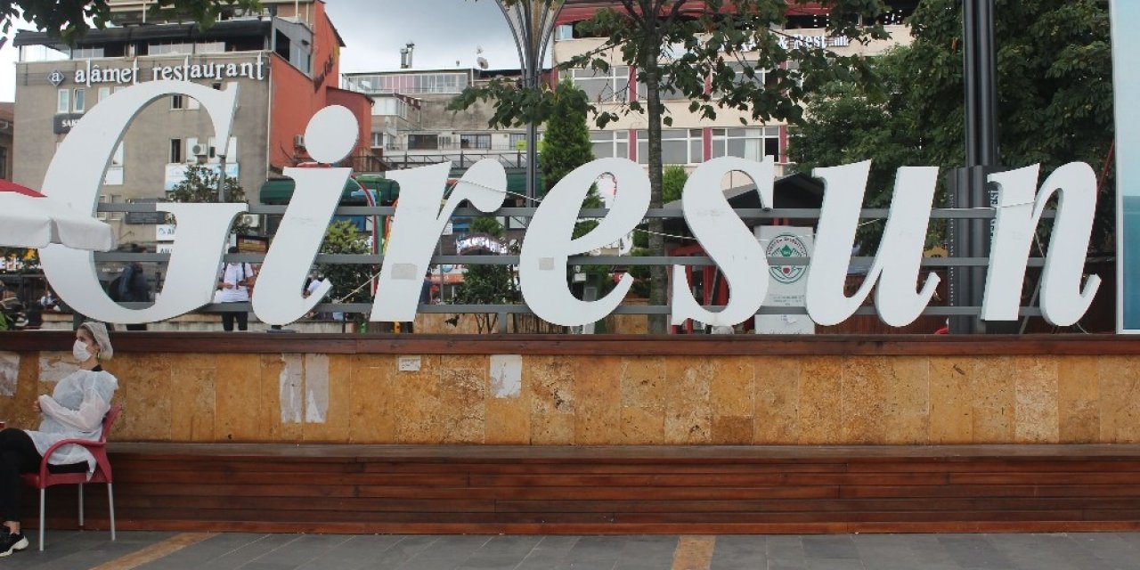 Giresun’un Nüfusu 321 Kişi Arttı