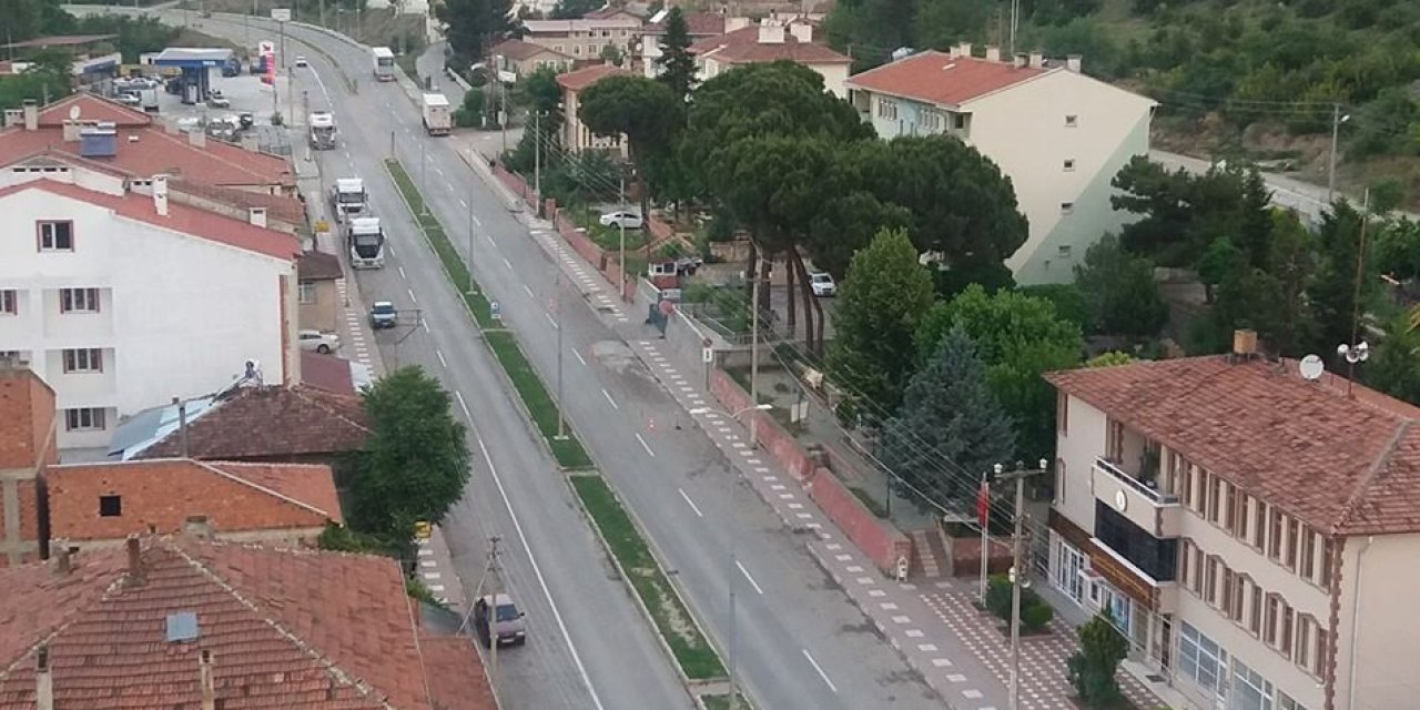 Bu İlçenin Nüfusu 1 Senede 2 Kişi Arttı