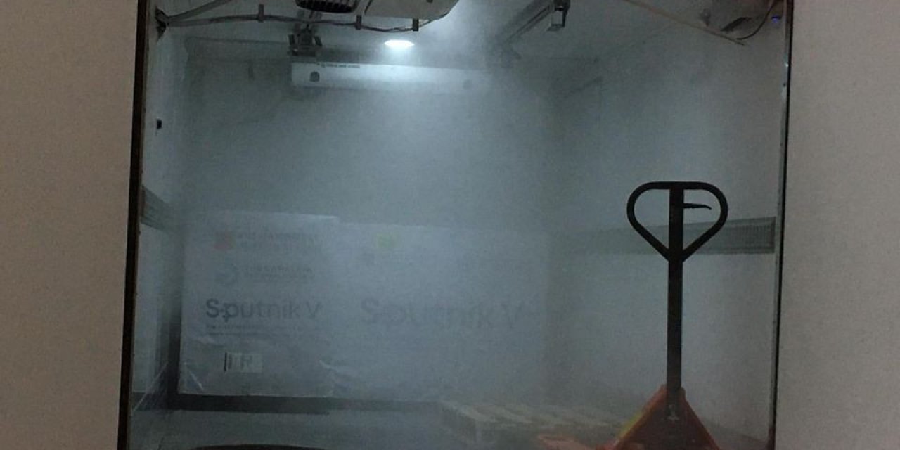 Filistin, 10 Bin Sputnik V Rus Aşısı Teslim Aldı