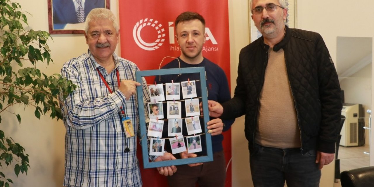 Kogace’den İ̇ha Kocaeli Bölge Müdürü Refik Fidan’a Ziyaret