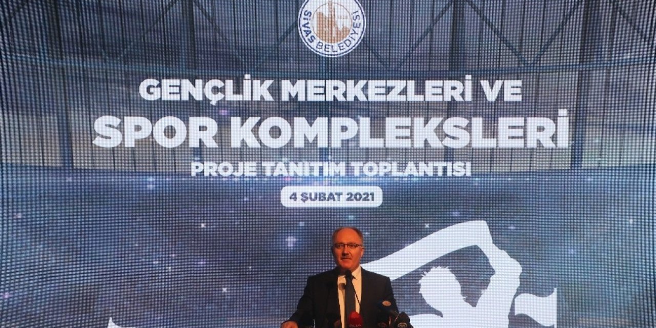 Sivas Belediyesi’nden 100 Milyon Liralık Yatırım