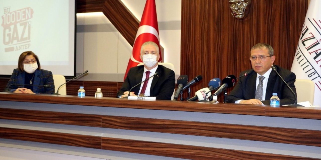 Gaziantep Protokolünden Toroslar Edaş’a Sert Tepki