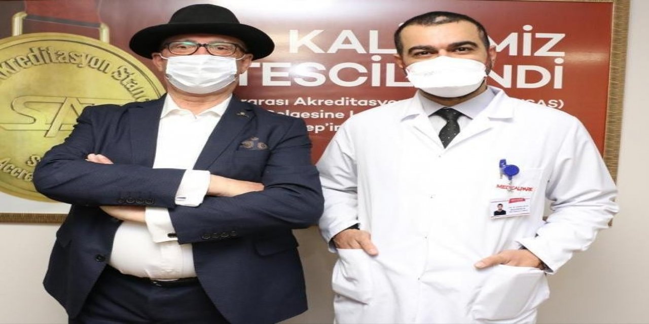 Kişiye Özgü Onkolojik Tedavi İle Hayata Tutundu