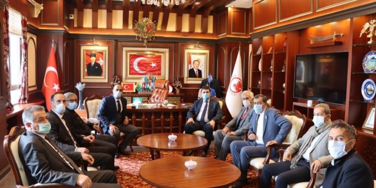 Başkan Yaşar: “milli Ve Manevî Değerlerimize Yapılan Alçakça Saldırıları Kabul Etmeyeceğiz”