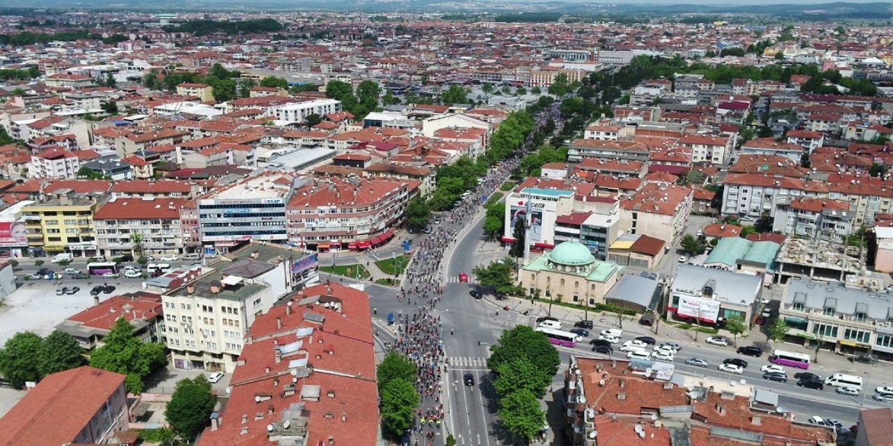 Adapazarı’nda Nüfus Bu Yıl Da Arttı