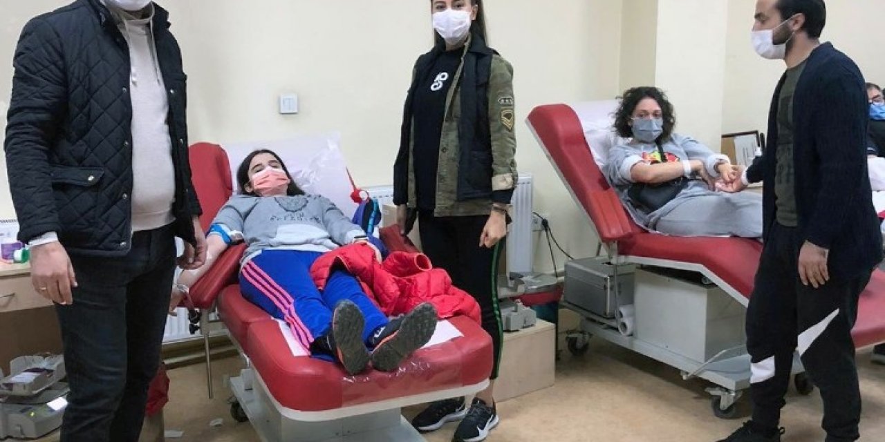 Subü’nün Kampanyasına Destekler Sürüyor