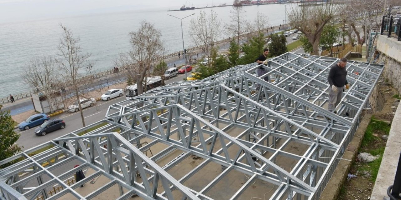 Seyir Parkı Gün Sayıyor