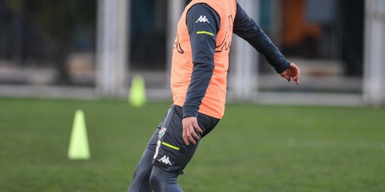 Bursaspor, Giresunspor Maçı Hazırlıklarına Hız Verdi