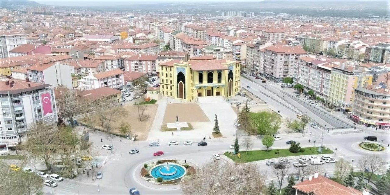Kütahya Nüfusu 576 Bin 688 Oldu