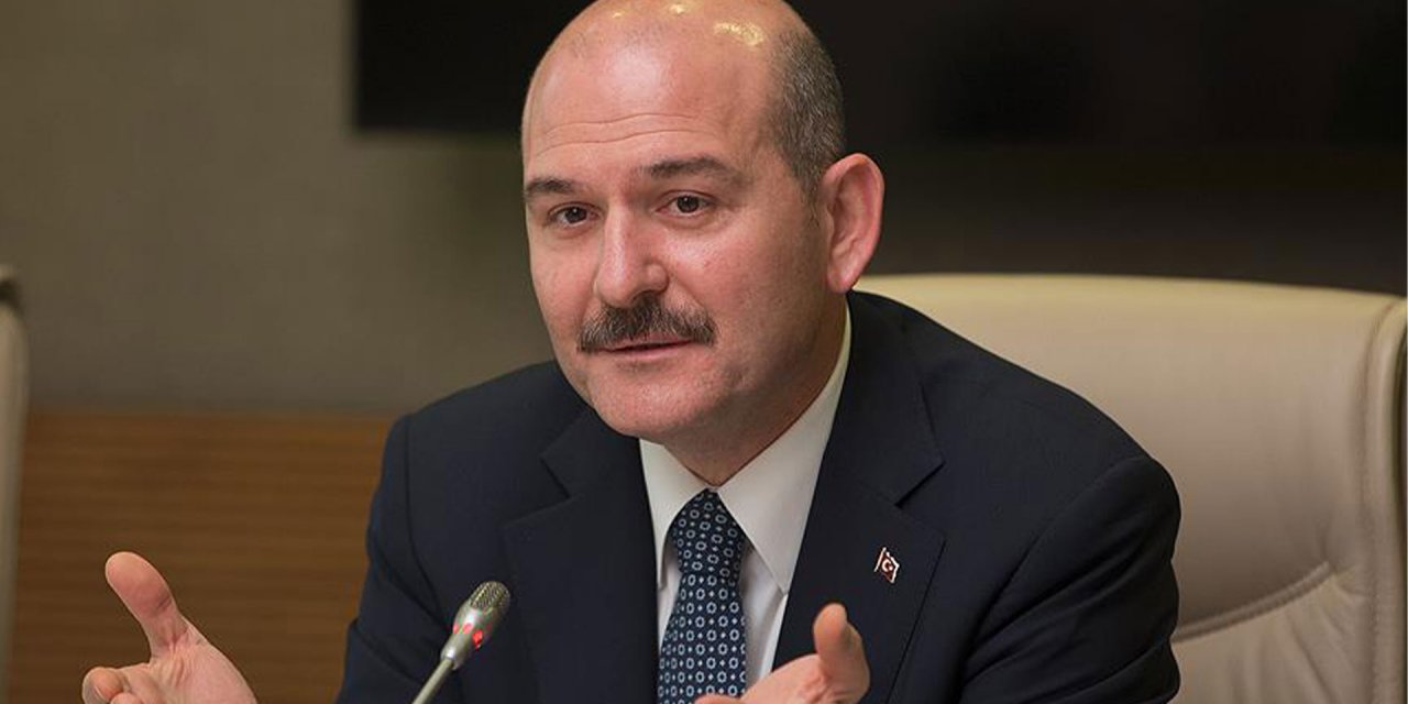 Bakan Soylu’dan Twitter’a Tepki: "emperyalizmin Bu Oyuncağı İnsanlığı Teslim Alamaz"