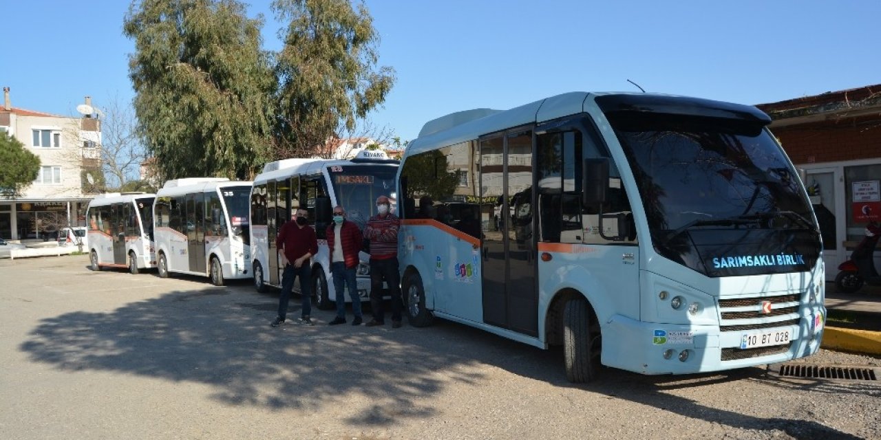 Balıkesir Büyükşehir Belediyesi’nden Toplu Taşıma Sisteminde Bir İlk Daha