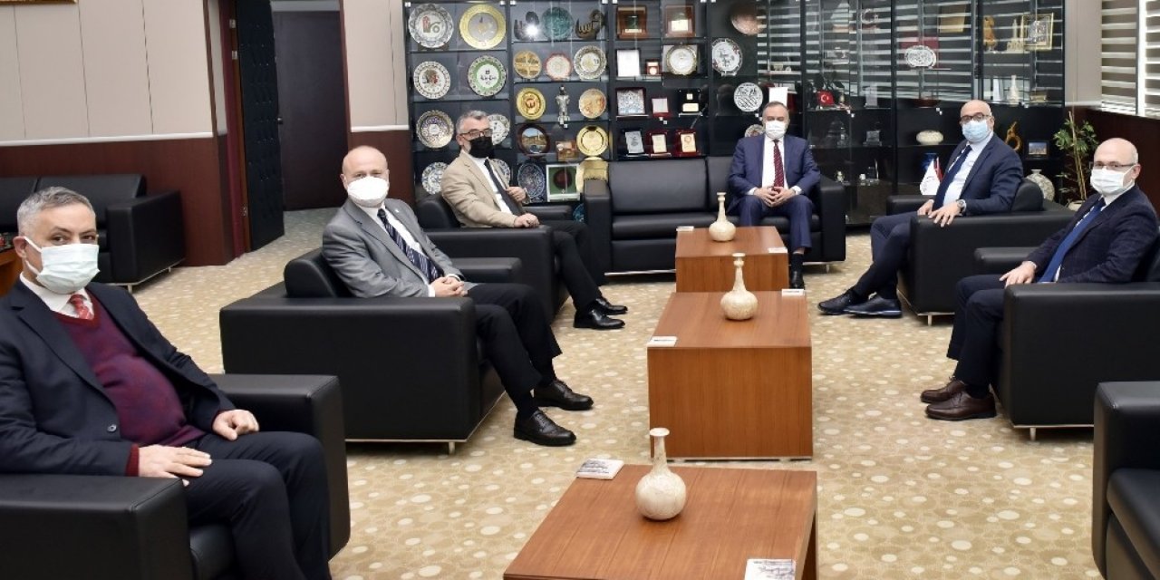 Üniversitenin Katkısıyla ’ekolojik Yaşam Merkezi’ Hayata Geçiyor