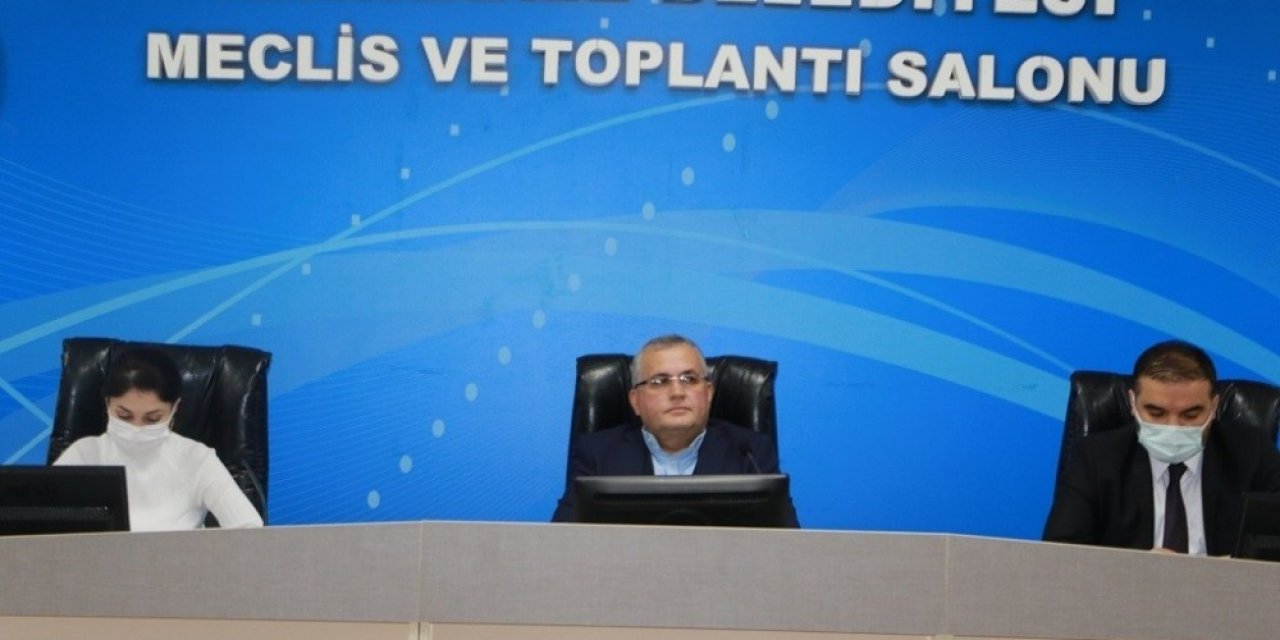 Kırıkkale Belediyesi Şubat Ayı Meclis Toplantısı