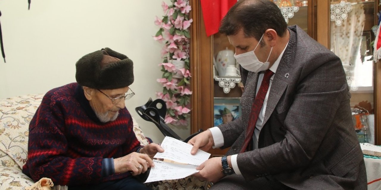 Hayırseverden Camiye Servet Değerinde Bağış