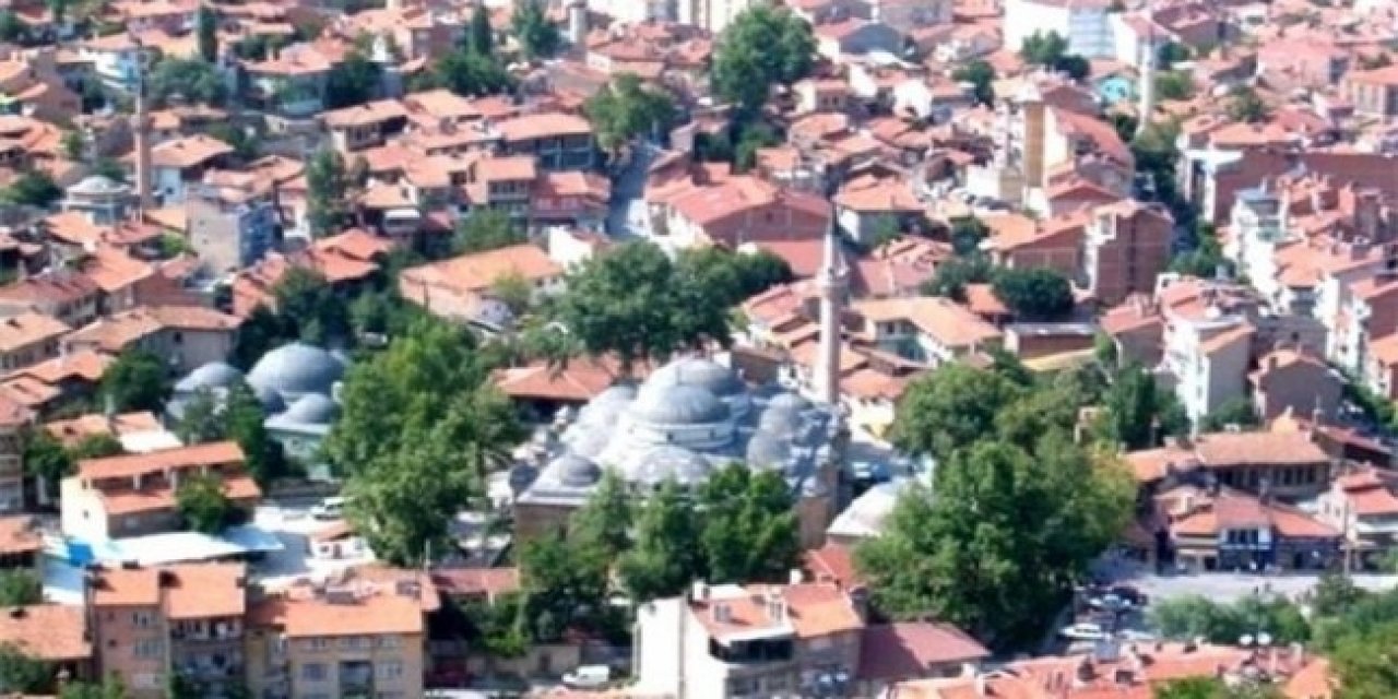 Emet İlçesinde Nüfus 11 Bin 405 Oldu