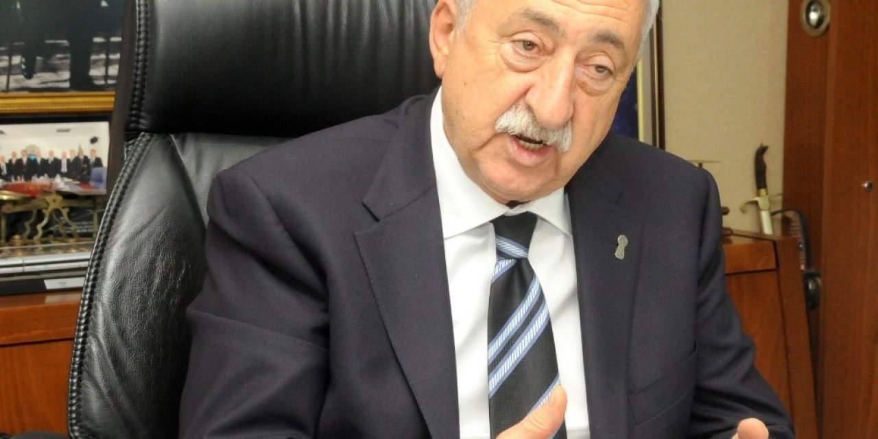 Tesk Genel Başkanı Palandöken: “yüzlerce Kişi Sosyal Medyadan Kandırılıyor”