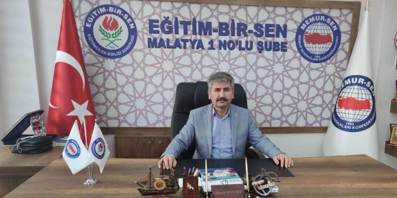 Söylemez’den Eylemlere Tepki